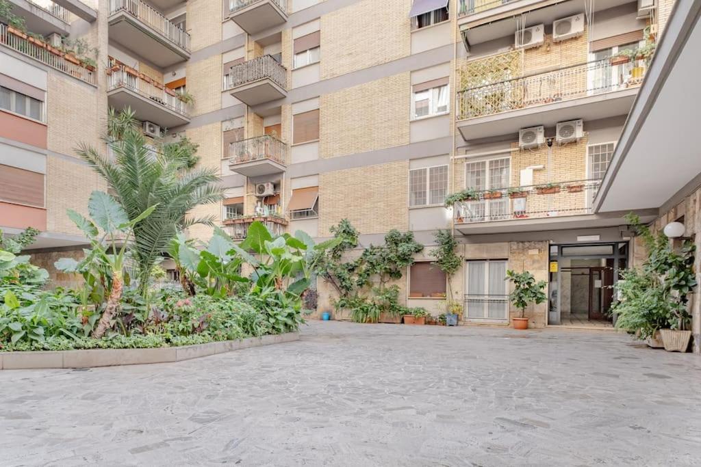 Apartamento Art Of Living Garbatella Roma Exterior foto