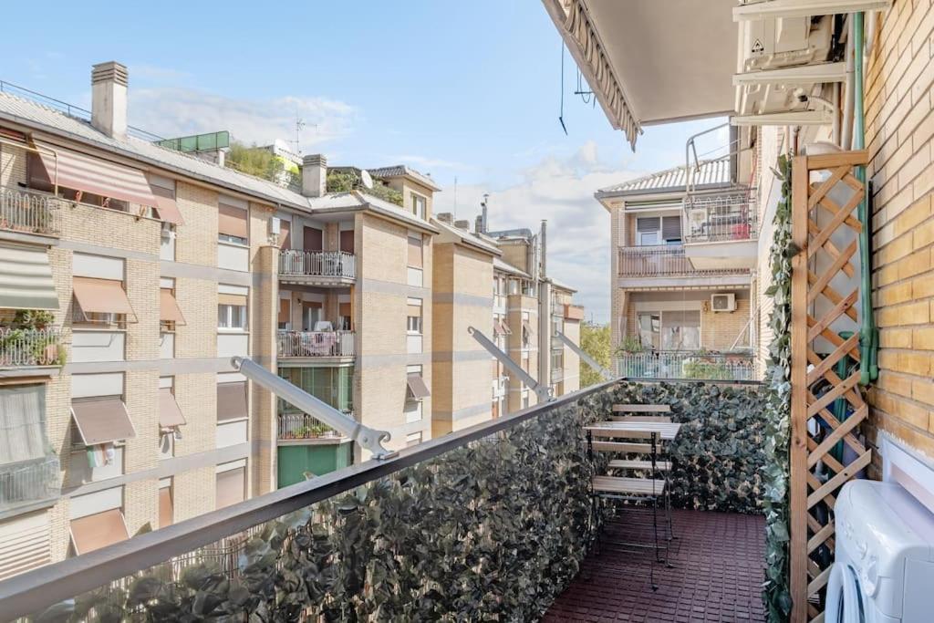 Apartamento Art Of Living Garbatella Roma Exterior foto