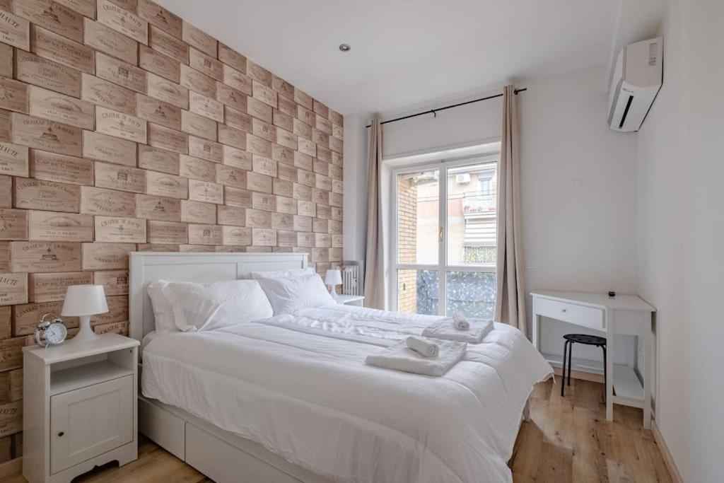Apartamento Art Of Living Garbatella Roma Exterior foto